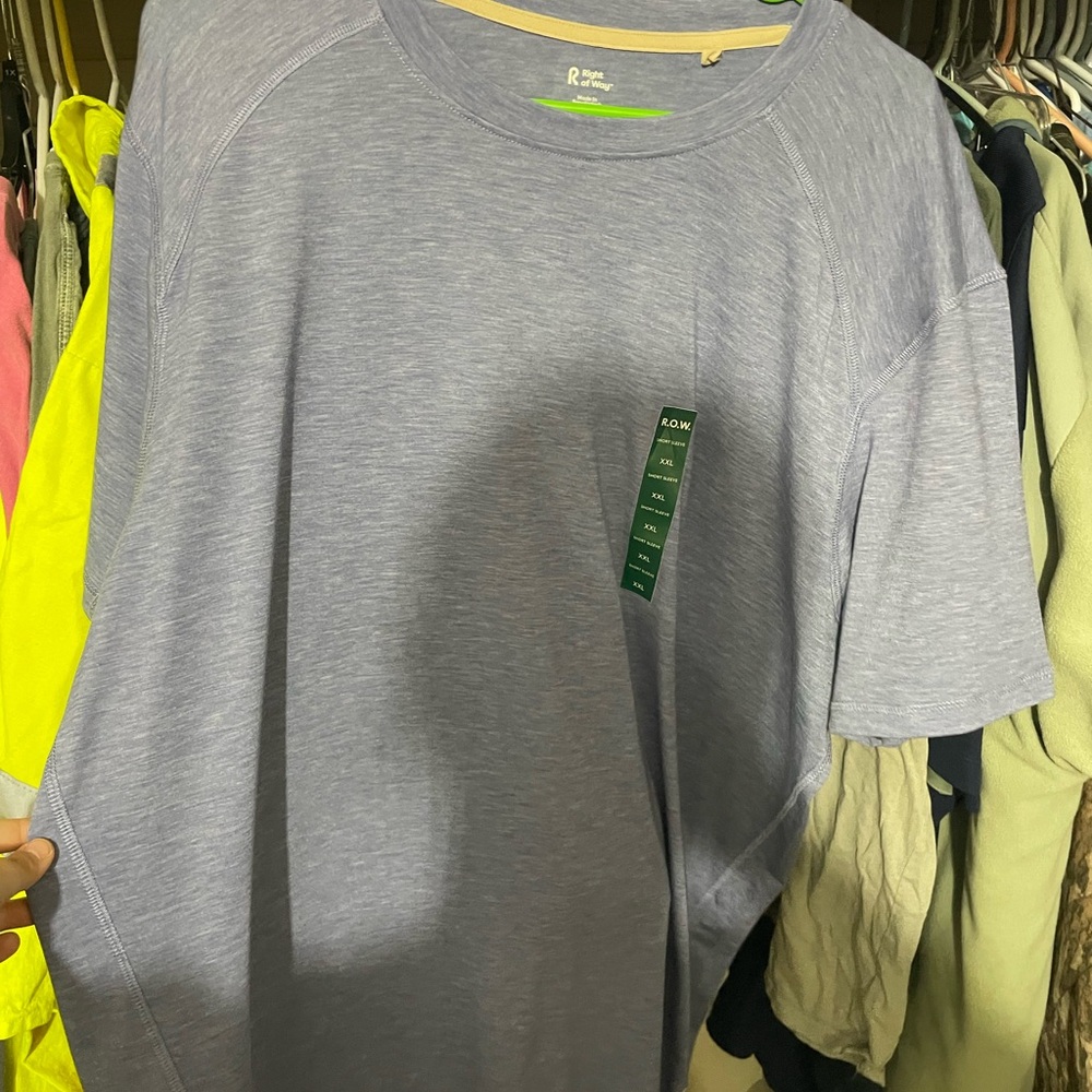 Men's purple  T-Shirt
